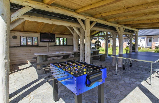 Cottage in Rusinowo Near Seaside Beach - Photo 17