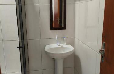 Casa Shangri-la Ar-Condicionado Piscina TV a cabo Wifi 360mb - Foto 23