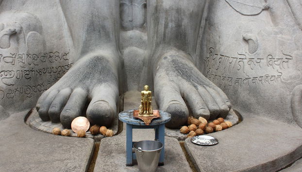 Sravanbelagola, Belur e Halebid - Tour Privado - Foto 4