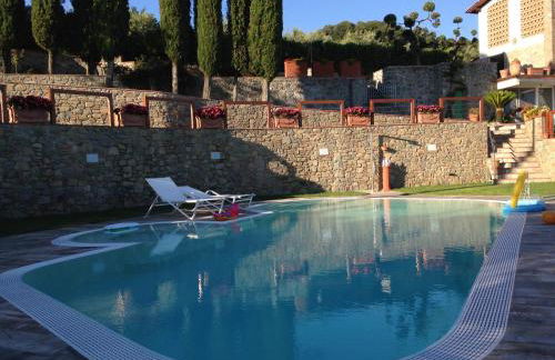 Villa l'Uliveta - Foto 22