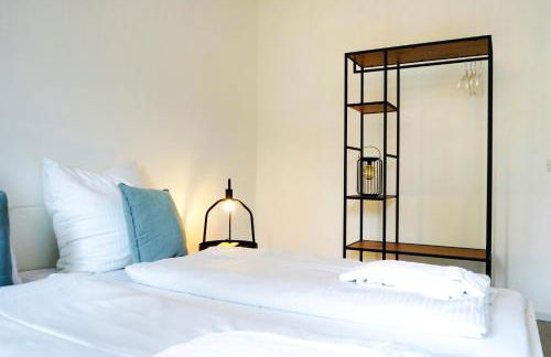 Erholsames Wohnen für 6 Personen-Parkplatz-Waschmaschine-Garten - Foto 13