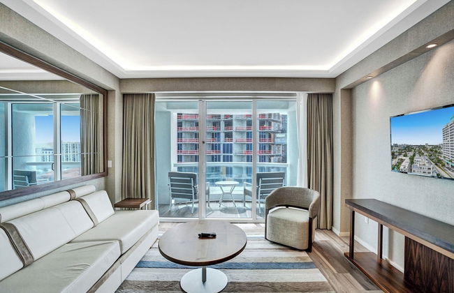 Luxury Beachfront Studio-with Daily Cleaning - Foto 21