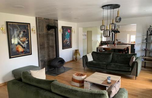 Maison 4 à 6 personnes à Verneuil sur Avre - Foto 29