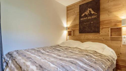 Chalet lumineux avec 4 chambres et parking à La Plagne - FR-1-351-144 - Foto 5
