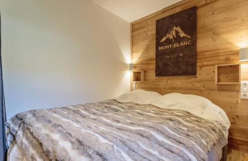 Chalet lumineux avec 4 chambres et parking à La Plagne - FR-1-351-144 - Foto 5