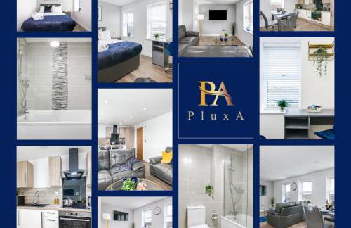 Luxury Stay, Private, Parking, JQ Gem- Pluxa Blue Marble Luxury Stay - Foto 1