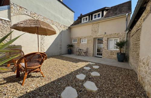 Charmante Maison avec Jardin Privé - PACY SUR EURE - Foto 8