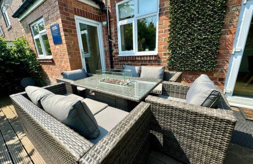 8min to City, Hot Tub House, Fire Pit, Free Parking - Foto 24