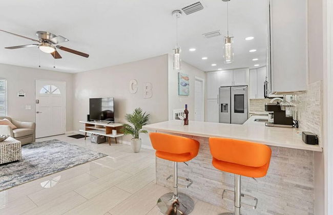 Pool Hottub 5 Miles Clearwater IRB Pet Friendly - Foto 5