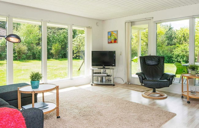 8 Person Holiday Home in Ega - Foto 8