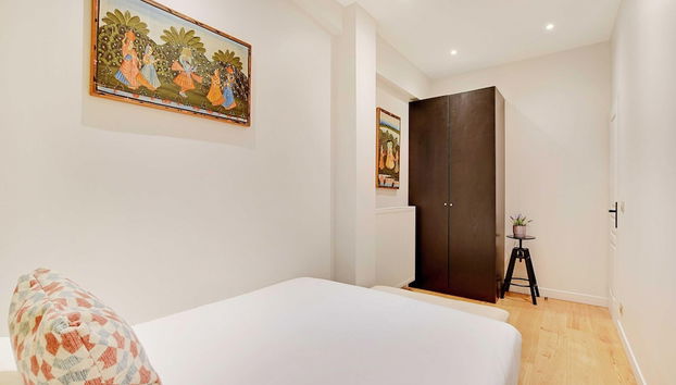 Appartement Central - 4BR 10P - Proche du Louvre - Foto 5, Habitación