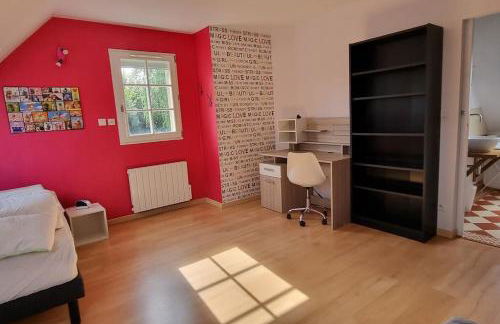 BRETAGNE proche mer maison 4 chambres - Foto 10