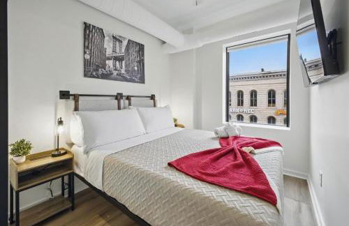 Modern 4th-Floor Flat in the Heart of Indianapolis - Foto 23