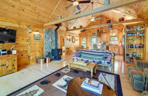 Serene Island Retreat - Quiet Cove on Lake Winnipesaukee - Foto 7