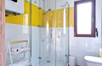 BIESZCZADZKI RAJ z prywatną działką przy linii brzegowej Jeziora Solińskiego Sauna Basen sezonowy - Foto 50