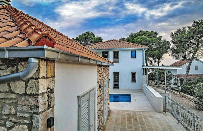 Exclusive Villa Marumare Completed 2021 Pool 300m to the Beach - Foto 19