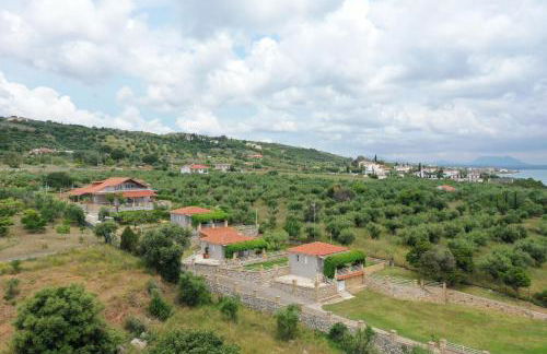 Alexandros Beachfront Apartments near Petalidi with Private Sunbeds & Sea View - Foto 73