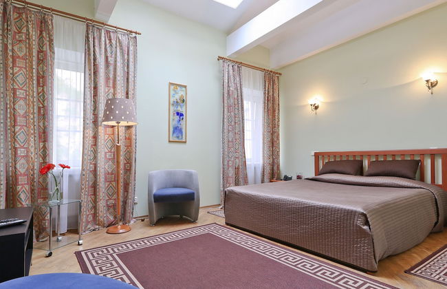 Austrian Yard at Furshtatskaya 45 - Foto 5