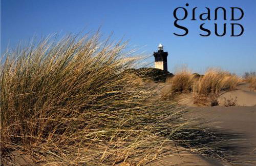 L'ANCRE MARINE - Appartement 2 chambres avec parking proche de la plage - Photo 4