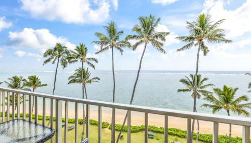 Amazing 7th floor Beachfront Condo - Foto 4