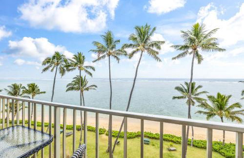 Amazing 7th floor Beachfront Condo - Foto 4