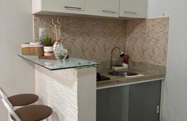 Loft 109- Espaço Praia Aptos - Foto 10