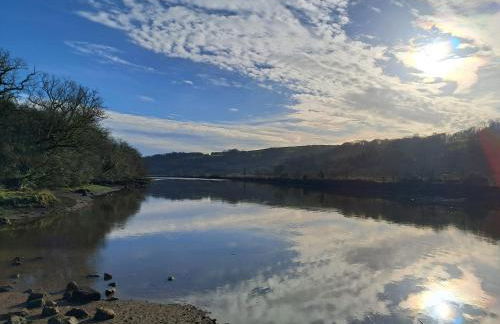 The Flat at Hillcroft for four guests - Foto 8