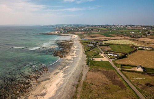 Tipoz'Immo - Le Grand Large 209 accès direct plage - vue mer - animaux bienvenus - wifi inclus - linge inclus - parking gratuit - grand balcon - Foto 17