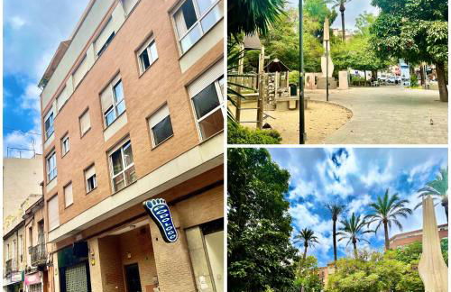 Alicante Centro Apartments with FREE PARKING - Foto 8