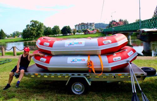 Agroturystyka Józefówka Tyrawa Solna - Foto 14