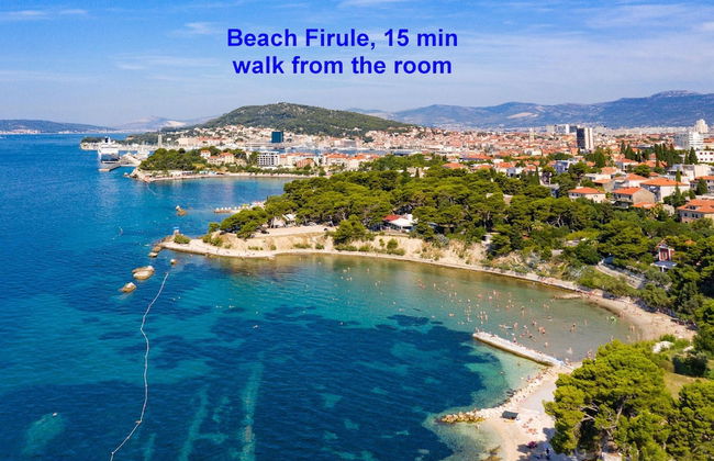 Luxury Room Ana 3 in the Heart of Split - Foto 29