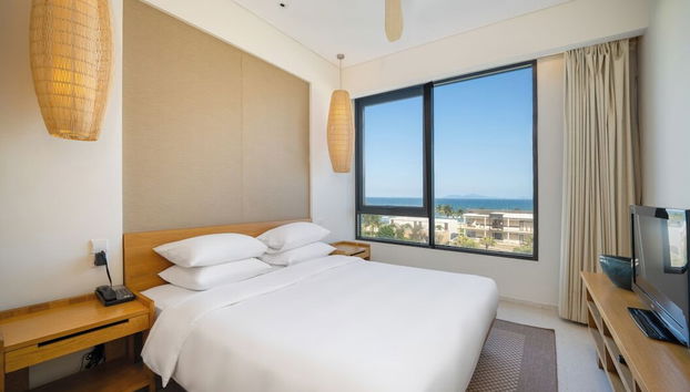 The Salt Collections Beachfront Resort Da Nang - Foto 2, Habitación