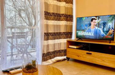 Appartement Cosy, Calme et Climatisé proche centre - Foto 9