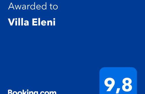 Villa Eleni - Maisonette with Ocean panorama terrace - Foto 47