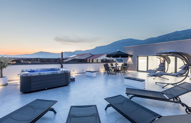 Scenic Kastel Luksic Apartments - Foto 79