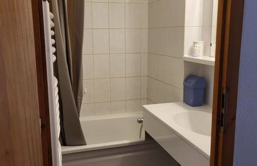 Châtel: 2 pièces pour 5 pers., Proche remontées et parking - FR-1-676-85 - Foto 5