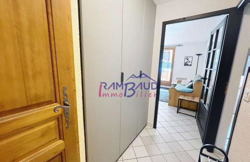 Appartement 2 pièces pour 6 personnes au centre de Valloire - FR-1-854-53 - Foto 8