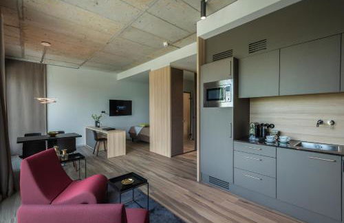 Golden Ball, Exclusive Serviced Apartments Munich - Foto 51