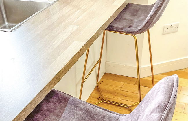 Beautiful 2-bed Apartment in London - Foto 11