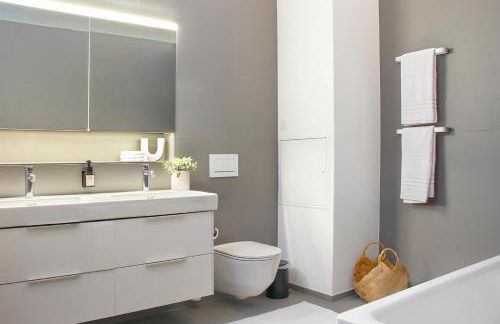 ※Luxus Loft mit Boxspringbetten und Heimkino ※ - Foto 27