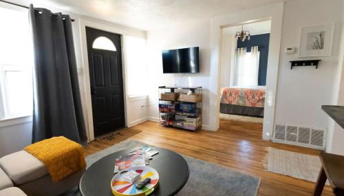 Sunshine Cottage 2 bedroom in duplex - Foto 4