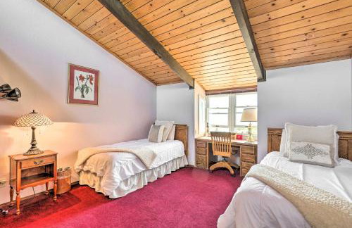 Oceanfront Irish Beach Sea Haven Home with Hot Tub - Foto 20