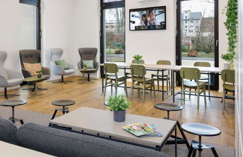 smartments Mannheim Hauptbahnhof - Foto 76