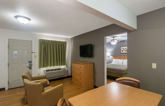 Studio 6 Lubbock, TX - Medical Center - Foto 15