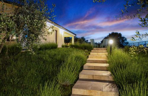 Villa Rok with Private Pool & Sunset Views near Pula - Foto 21