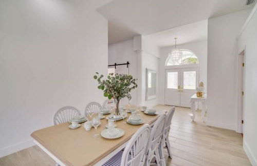 Port St Lucie Canal-Front Home with Heated Pool! - Foto 8