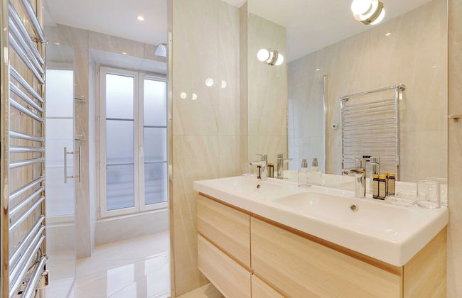 Elegant Apartment - 2br/6p - Place D'italie - Photo 12