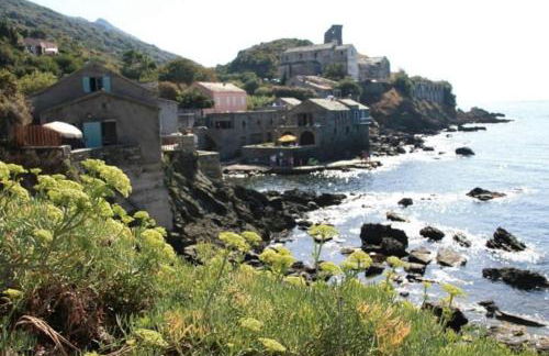 Waterfront Authentic Corsican house - Foto 16