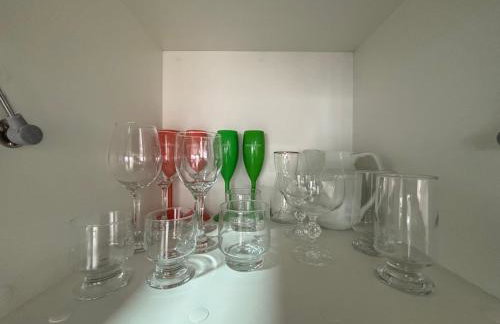 ENB1129 Flat Super Moderno com AC no Centro de SBC - Foto 18