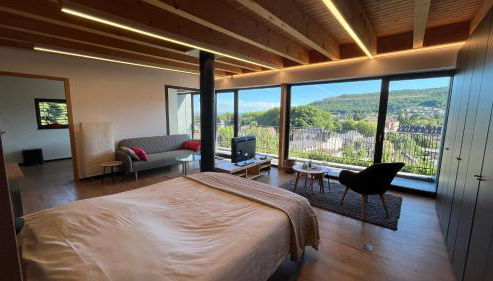 KITTERLELODGE Suite 1 à 5 personnes avec vue - Foto 4